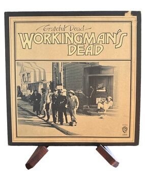 Grateful Dead - Workingman’s Dead WS 1869 (VG - VG+) 12” vinyl record